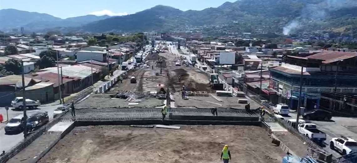 Obras obligarán a regular tránsito entre Hatillos 7 y 8: vea aquí el horario - Imagen de la noticia
