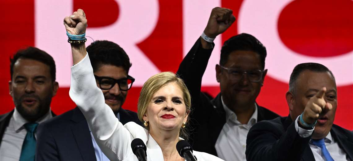 Gabinete de Laura Fernández casi listo: solo falta un ministro por elegir