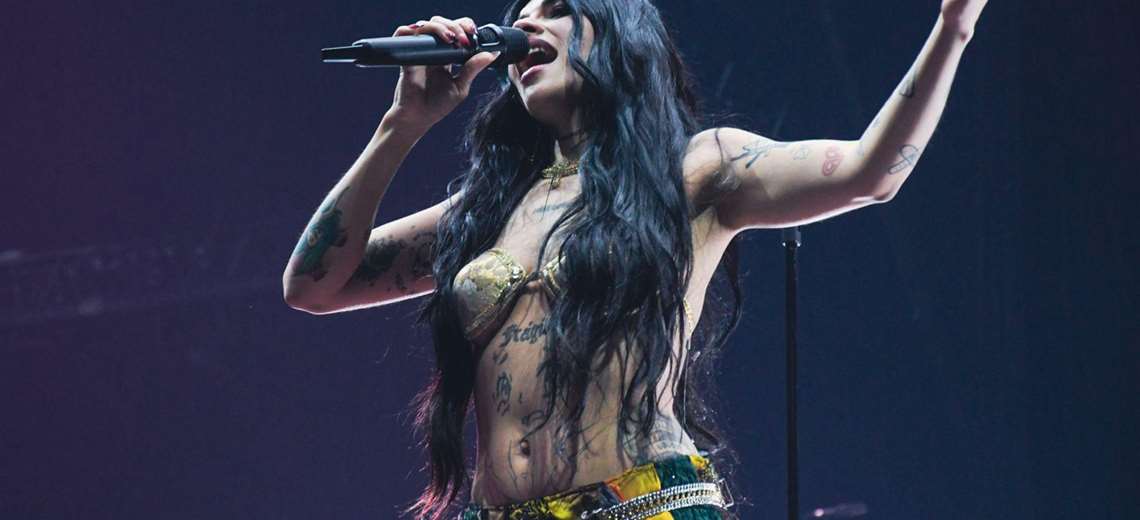 Cazzu anuncia concierto en Costa Rica: será su primera vez en el país - Imagen de la noticia