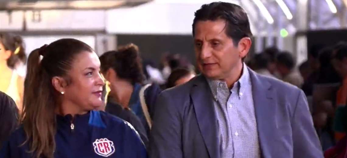 Se calienta el debate: Rónald González contesta a Medford por candidato de La Sele - Imagen de la noticia