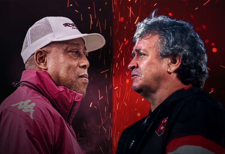 Medford vs Machillo: Así se comparan sus números en el clásico - Imagen de la noticia