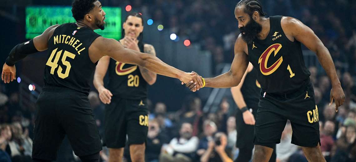 Cleveland Cavaliers siguen ganando en la NBA 2026 - Imagen de la noticia