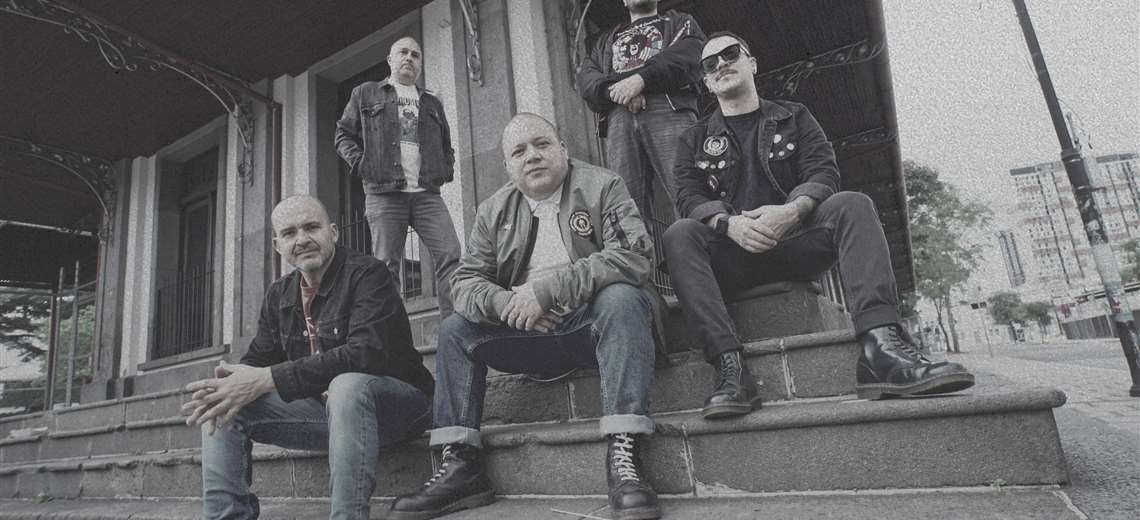 Ticos de Golpe de Estado viajarán a Colombia para tocar junto a Booze & Glory - Imagen de la noticia