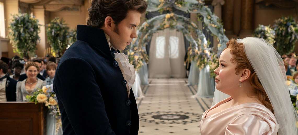 "Te sumerges en una fantasía": éxito de "Bridgerton" genera auge turístico en Reino Unido  - Imagen de la noticia