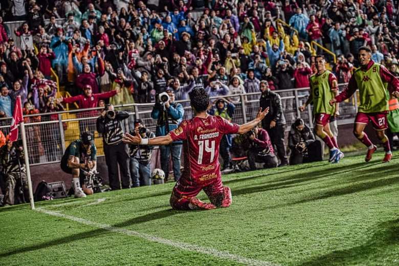 Ariel Rodríguez sobre Saprissa: “Es obvio que yo quiero estar acá” - Imagen de la noticia