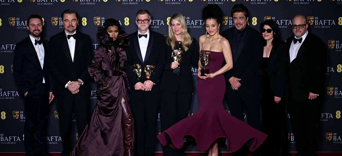 "Una batalla tras otra" triunfa en unos BAFTA sin premio para el cine brasileño - Imagen de la noticia