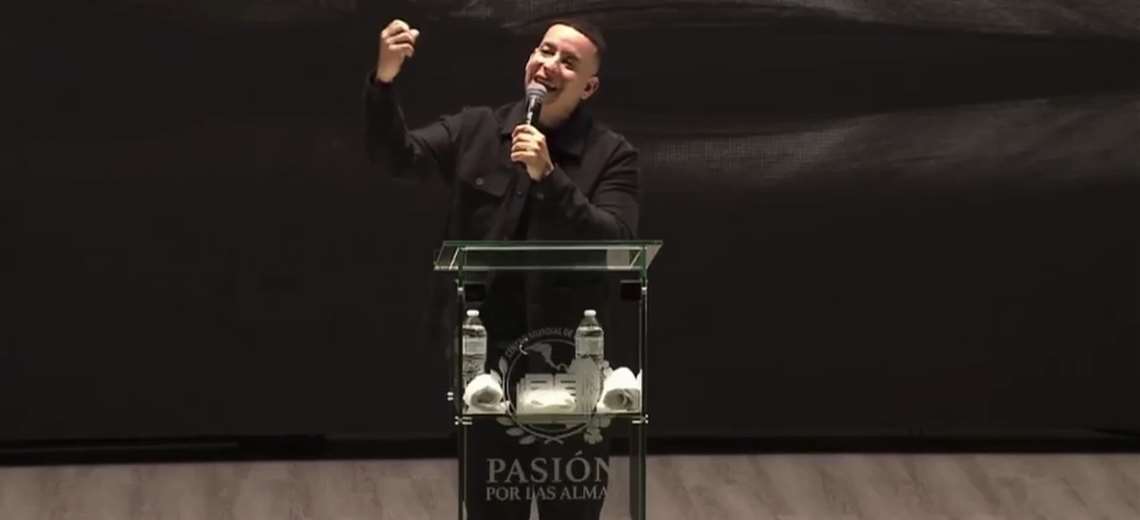 Daddy Yankee comparte su testimonio en Costa Rica y habla de vencer el miedo - Imagen de la noticia