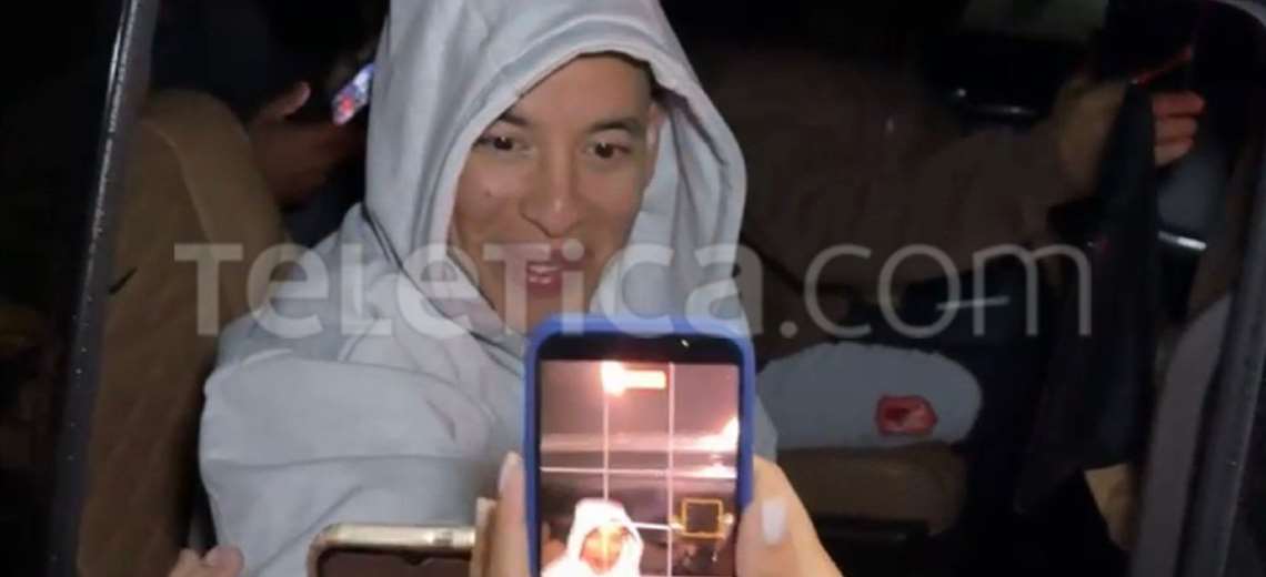 Video: Daddy Yankee llega a Costa Rica para compartir su testimonio de fe - Imagen de la noticia