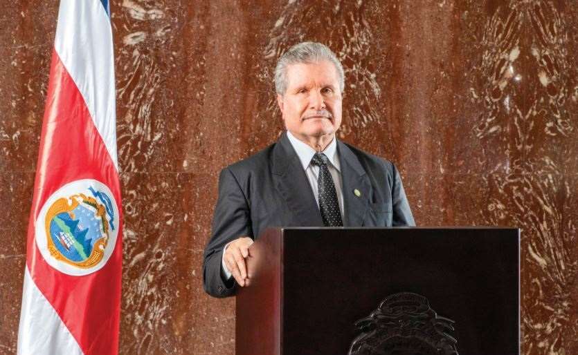 Fernando Cruz: “El problema no es cuánto dura un magistrado, sino cómo se elige” - Imagen de la noticia