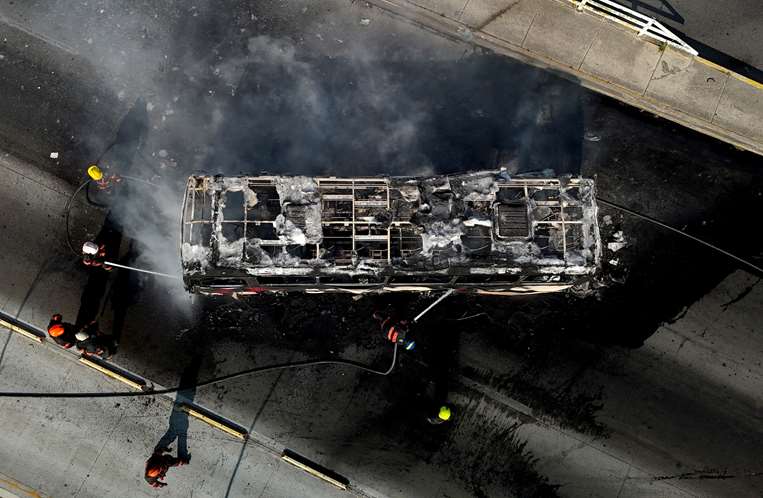 Narcotráfico en México