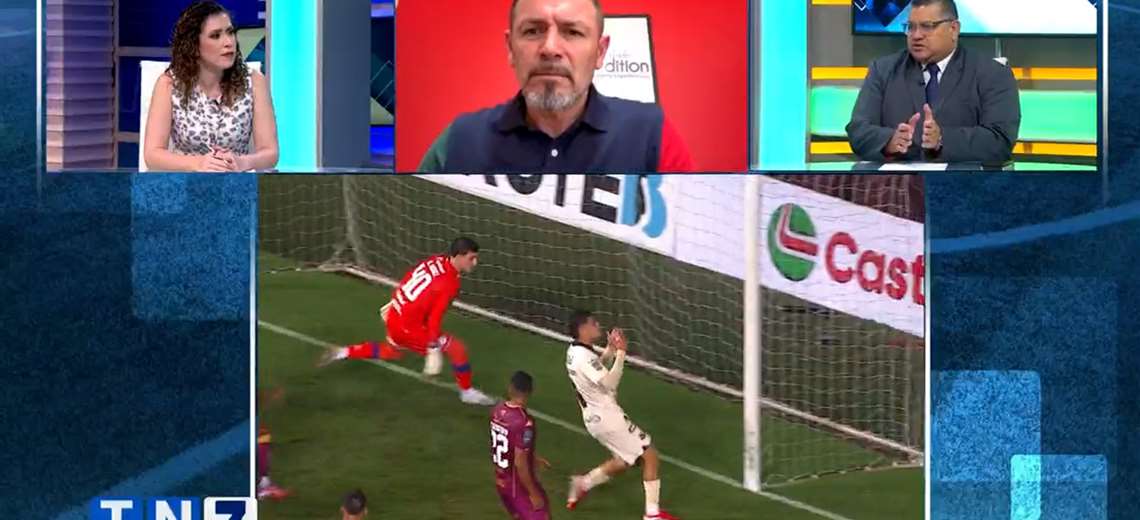 Fonseca: "La Liga sale muy afectada por el resultado de la decisión que toma el VAR" - Imagen de la noticia