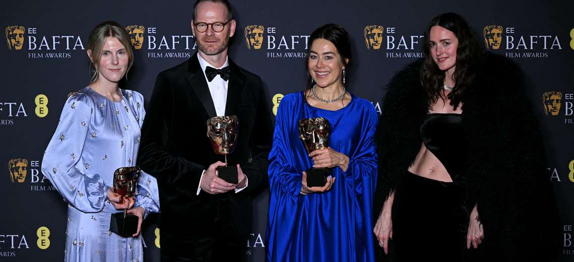 Principales ganadores de los BAFTA, premios británicos del cine - Imagen de la noticia