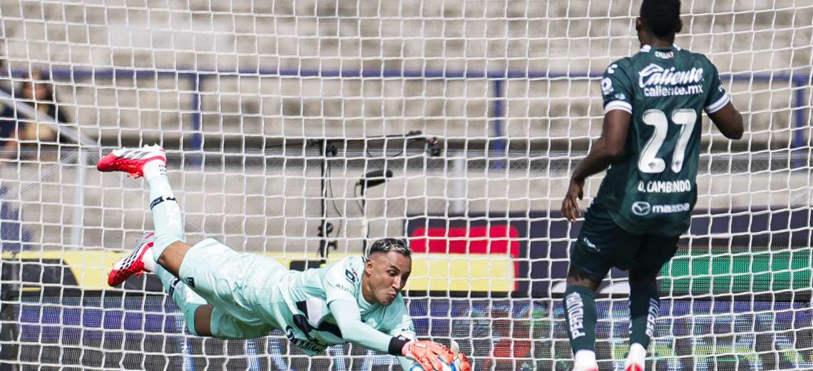 ¿Navas y Messi juntos otra vez? Medios mexicanos aseguran que el futuro de Keylor está lejos de Pumas - Imagen de la noticia
