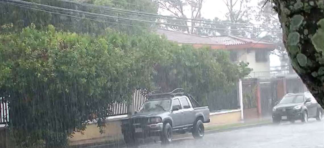 Empuje frío #17 provocará lluvias, vientos y descenso de temperaturas hasta 10 grados - Imagen de la noticia