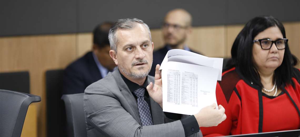 Comisión CCSS avala informe sin responsabilidades en caso Barrenador, ERP y listas de espera - Imagen de la noticia