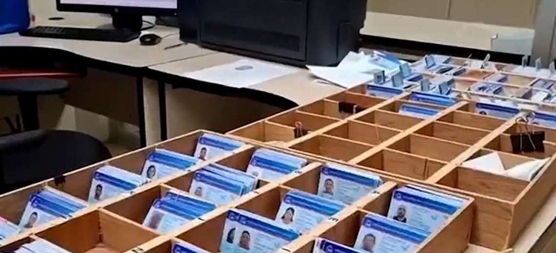 Migración acumula atraso de casi 20 mil DIMEX o cédulas sin entregar - Imagen de la noticia