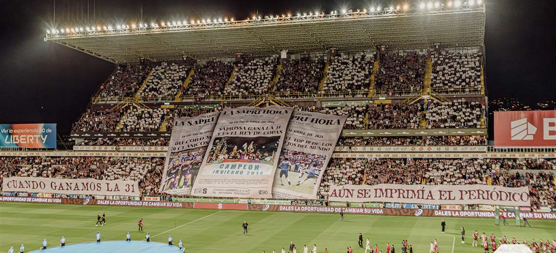Polémica destapada: Escuche aquí el audio del VAR sobre la última jugada del clásico - Imagen de la noticia