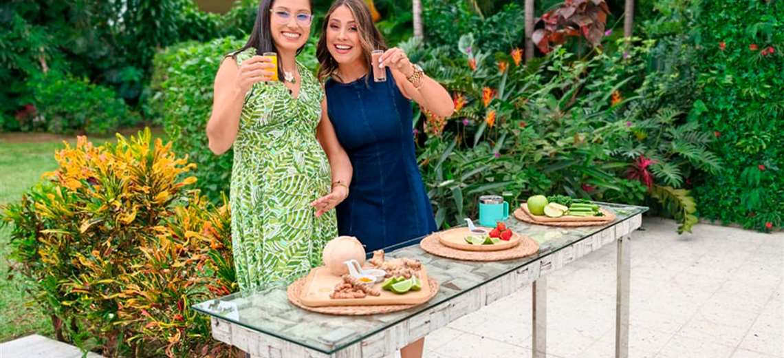 "Shots" naturales: ¿moda saludable o aliados reales? - Imagen de la noticia