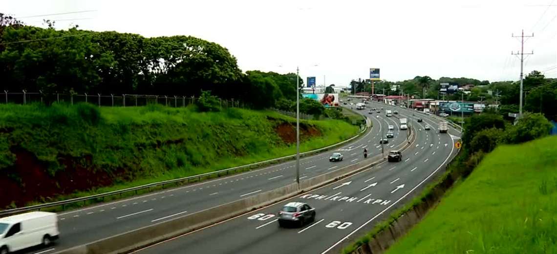 503 expropiaciones ponen en duda la ampliación de la carretera a San Ramón - Imagen de la noticia