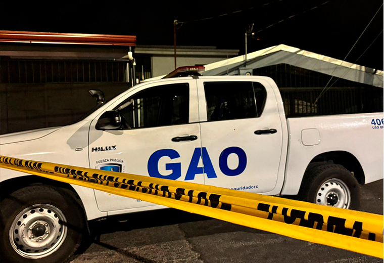 Comisión concluye que Gobierno de Chaves ha debilitado combate a la criminalidad