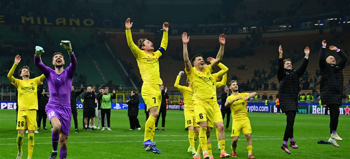 Bodo/Glimt, el modesto club del Ártico que derriba gigantes en la Champions - Imagen de la noticia