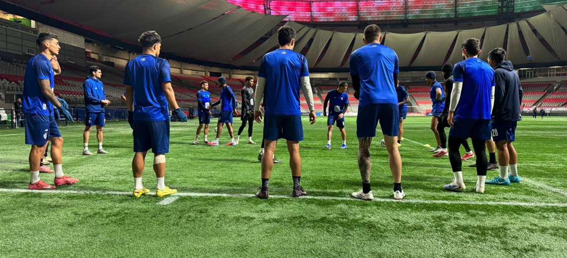 Amarini Villatoro: “El fútbol está lleno de hazañas, pero parten del realismo, de saber competir” - Imagen de la noticia