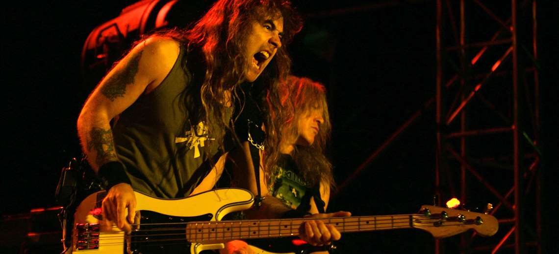Iron Maiden celebrará 50 años con documental en cines antes de su regreso a Costa Rica - Imagen de la noticia