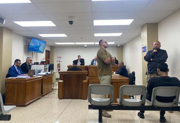 Juicio de Nadia Peraza