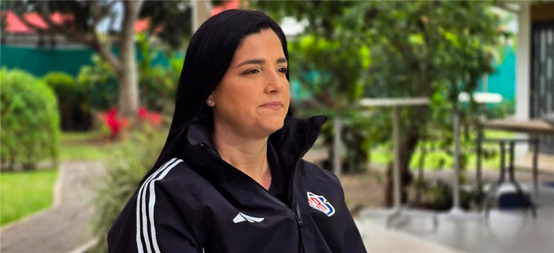 "Estamos al 40% de lo que yo quiero ver": Lindsay Camila revela el verdadero estado de la Sele Femenina - Imagen de la noticia