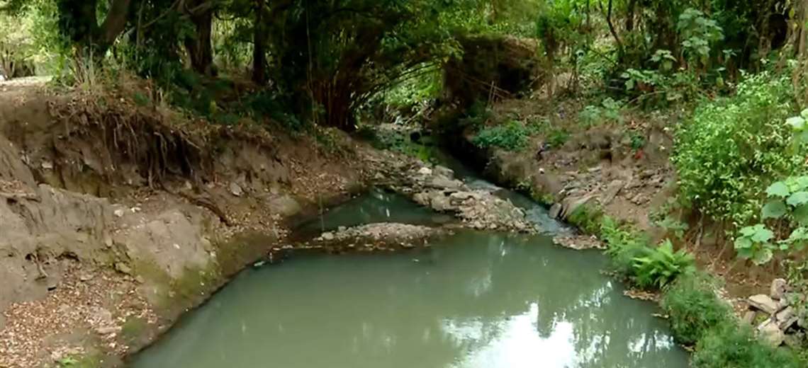Una laguna en Barrio Dent: la propuesta municipal para reducir riesgo de inundaciones - Imagen de la noticia