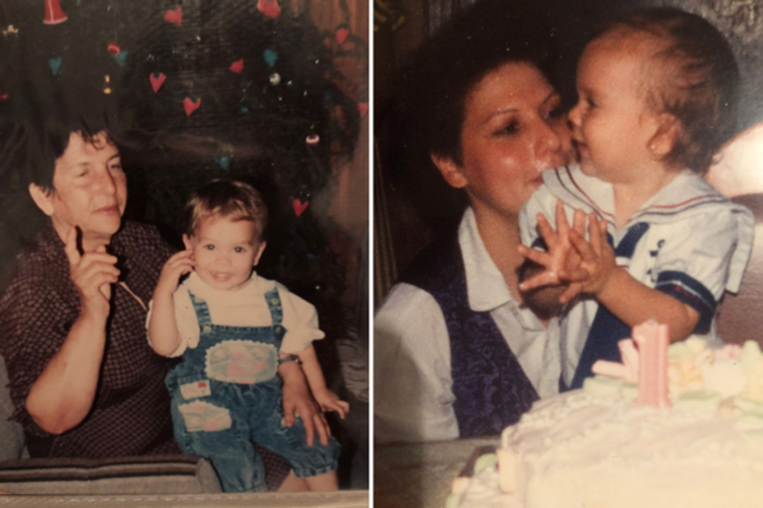 Apoyos entrevista domingo, Jennifer Segura