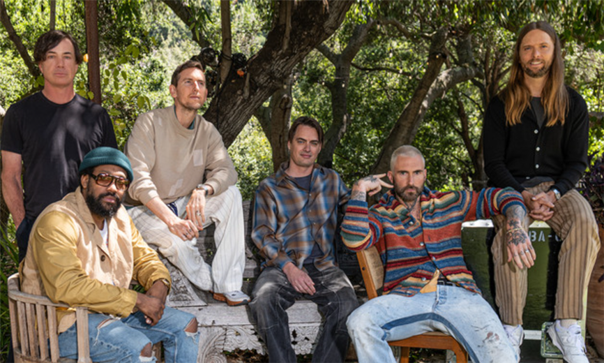 ¿Maroon 5 en Costa Rica? Todo apunta a que sí - Imagen de la noticia