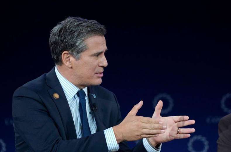 Canciller de Costa Rica dice estar preocupado por presencia de militares rusos en Nicaragua