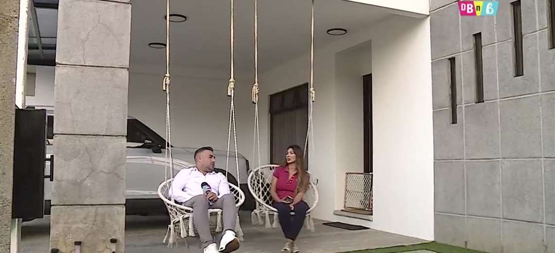 “Tenía solo ₡10 mil en la cuenta”: Montserrat del Castillo revela cómo levantó su hogar - Imagen de la noticia