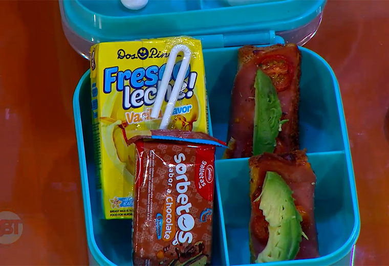 Tostadas crujientes: una merienda práctica para apoyar el desarrollo de los niños - Imagen de la noticia