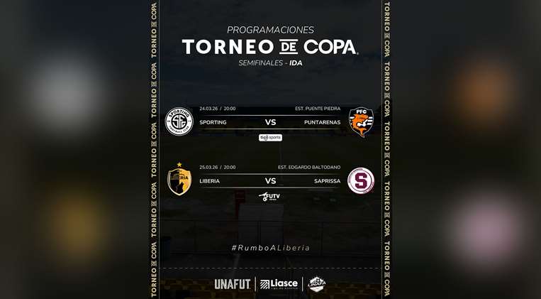 Semifinales Torneo de Copa