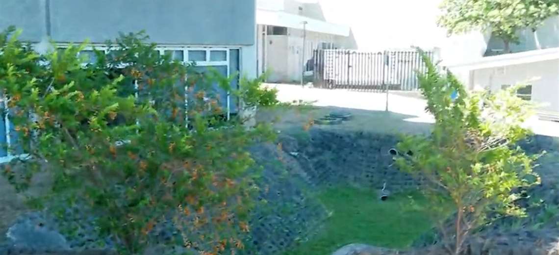 UCR duda de laguna de retención propuesta por municipalidad en Barrio Dent - Imagen de la noticia