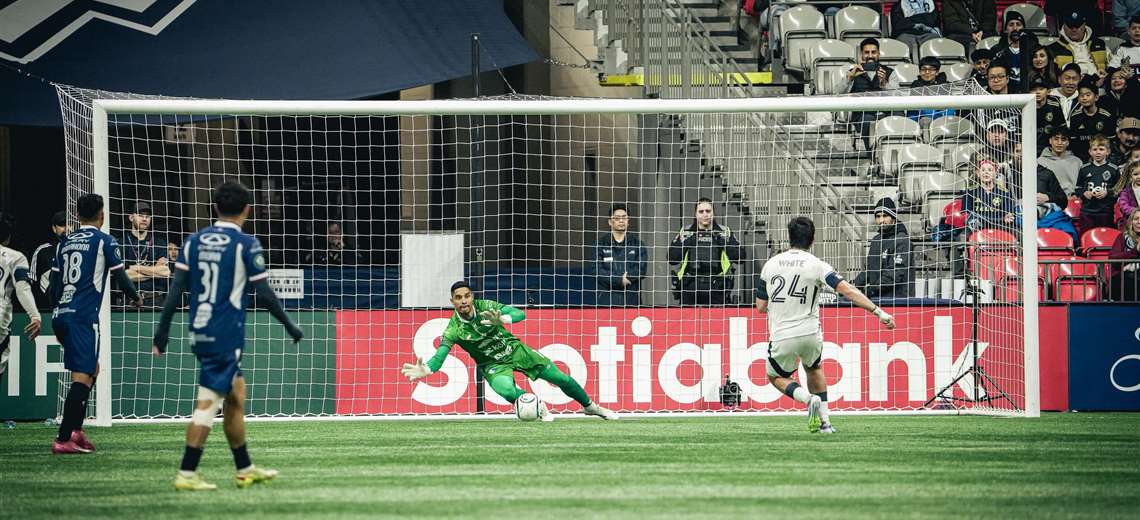 Cartaginés roza la hazaña, pero se queda sin el sueño de la Concacaf - Imagen de la noticia