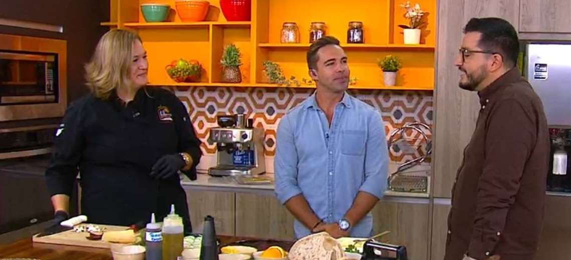 Antipasto: el verdadero inicio de la mesa italiana - Imagen de la noticia