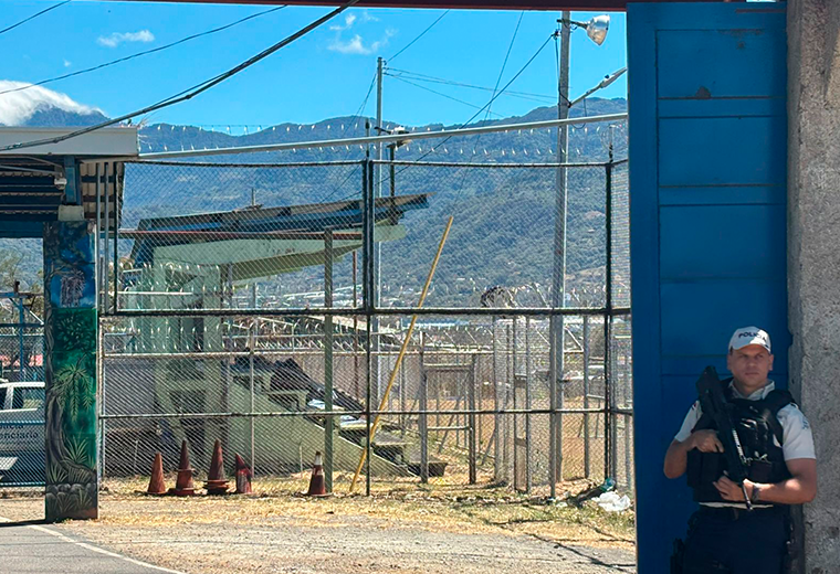 Más de 100 privados y trabajadores afectados por brote de diarrea en La Reforma - Imagen de la noticia