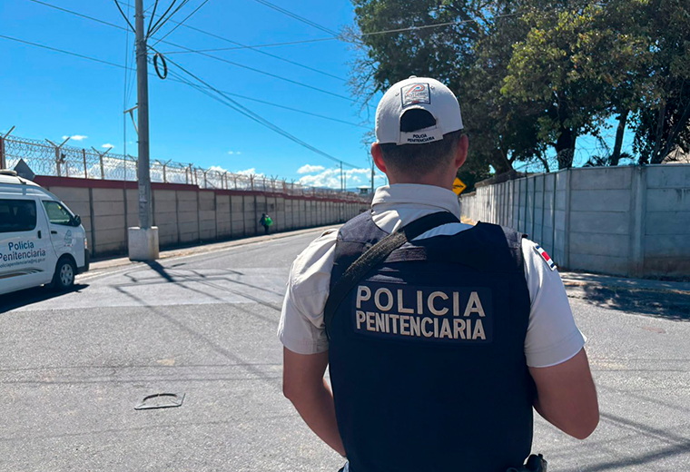 Turrialba: Hijo que mató a su mamá porque no quiso darle dinero irá 39 años a la cárcel
