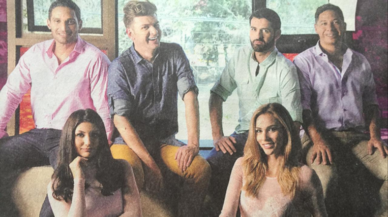 Décimo aniversario DBB