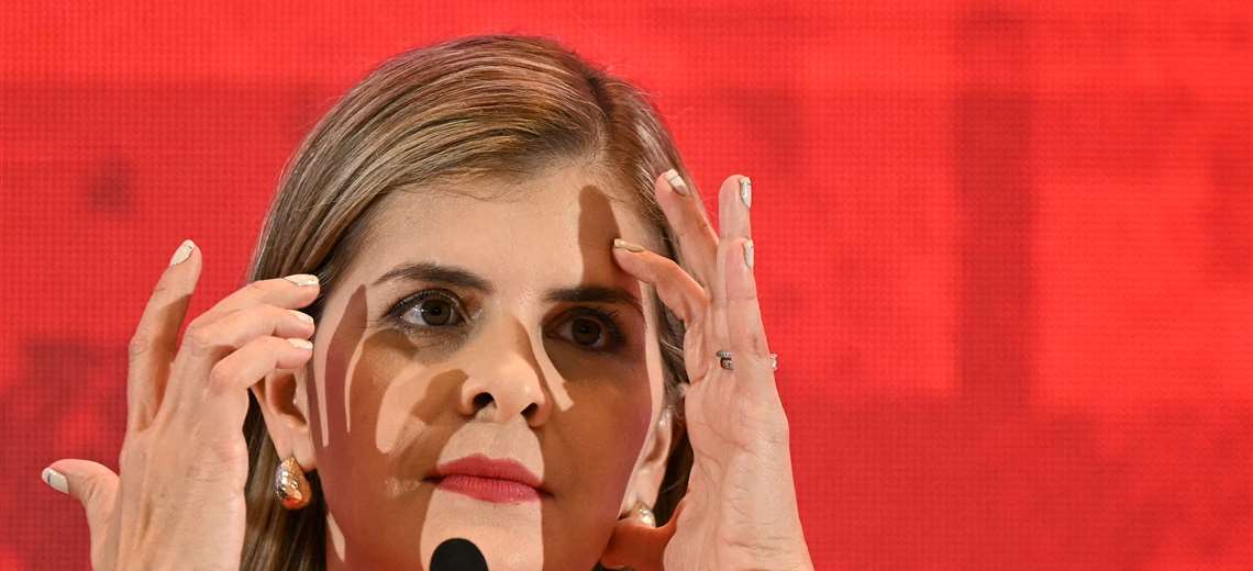 Laura Fernández renuncia a su plaza en Mideplan - Imagen de la noticia