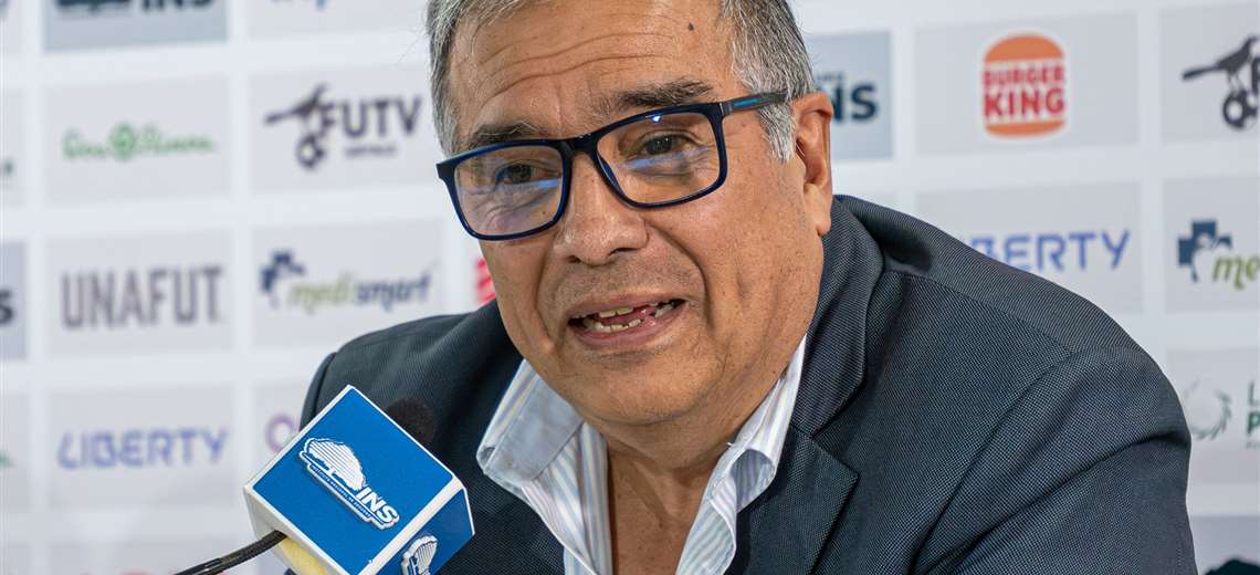 Roberto Artavia sobre presente de La Sele: “Debemos dejar de menospreciar a nuestros rivales”