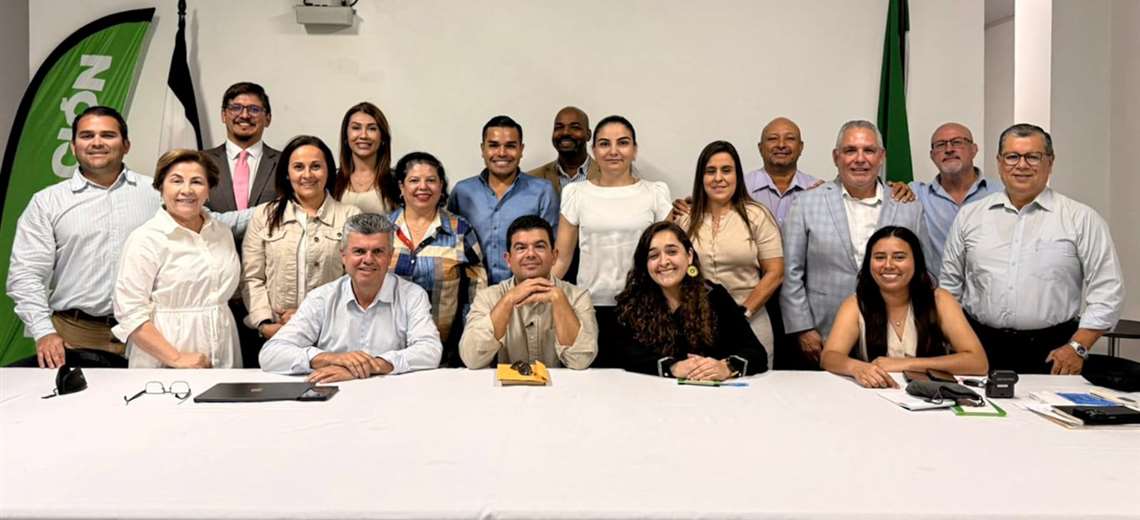 PLN anuncia cambios en su gobernanza dirigidos por Álvaro Ramos