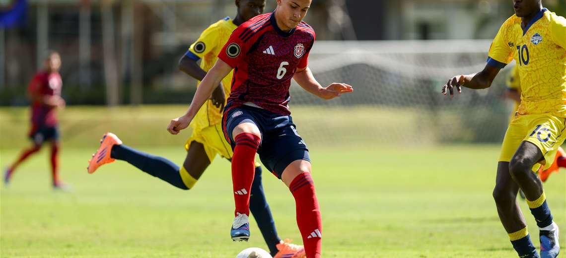 Sele Sub-17 forma parte del grupo I de la Copa del Mundo