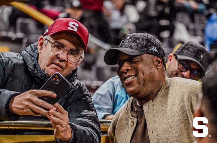 Hernán Medford. Foto: Saprissa