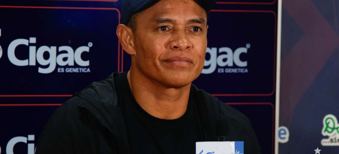 Centeno tras perder ante Saprissa: "Aún quedan 15 puntos y todo está abierto" - Imagen de la noticia