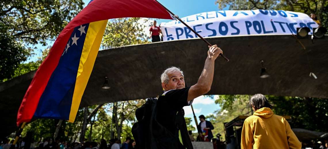 El FMI y el Banco Mundial restablecen relaciones con Venezuela