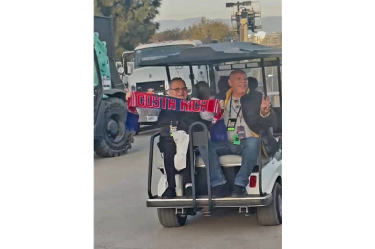 Tico Raúl Chino Zúñiga será parte del show del medio tiempo en Súper Bowl LX